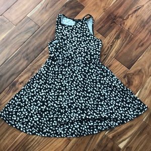 Forever 21 flower dress